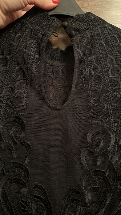 Коктейльное платье