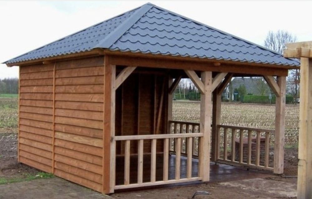 Facem foișoare și terase