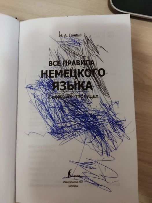 Книга Немецкого Языка