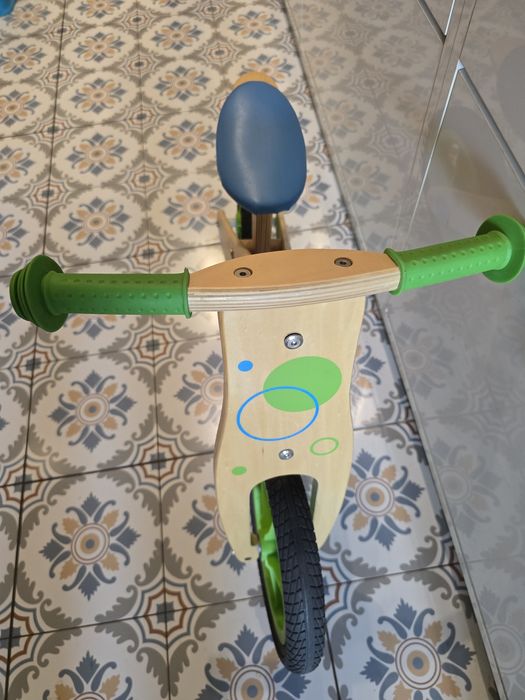 Детско баланс колело* като ново