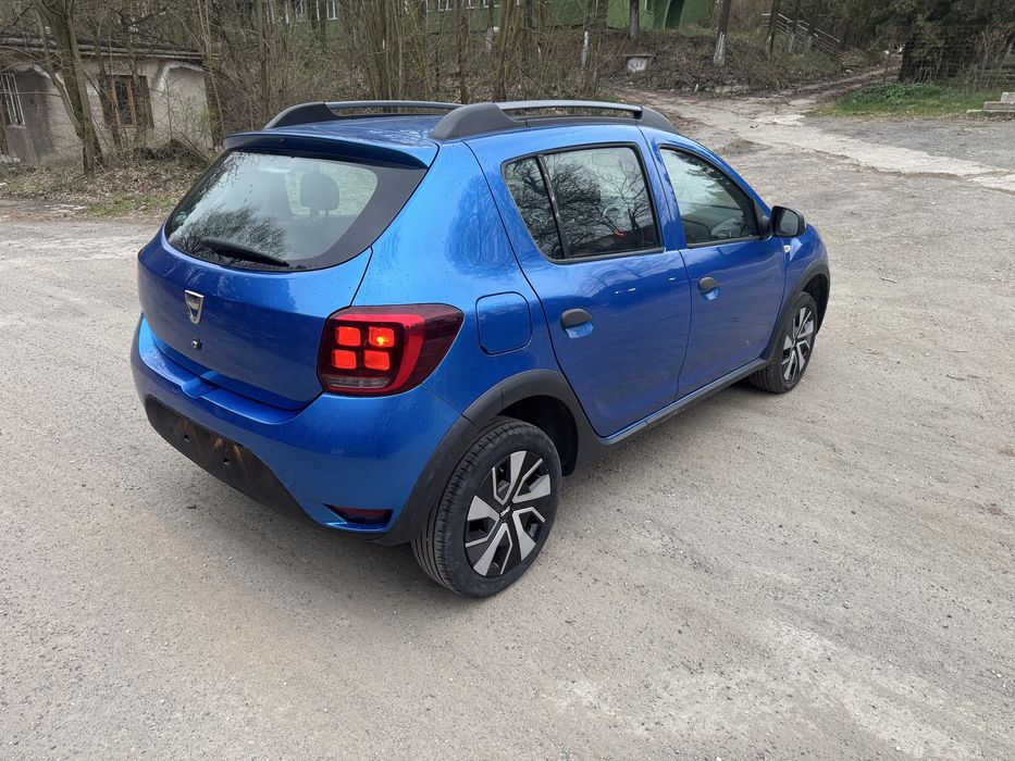 Dacia Sandero Stepway 1.0Sce - 37.000km - an fab. 2019/12 - Euro 6