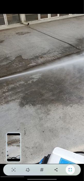 KARCHER yuqori bosimli yuvish apparati 150 bar 380V 4 kVt