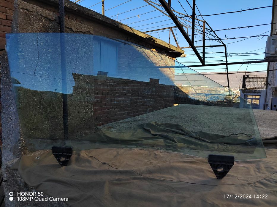 Предно дясно стъкло за АУДИ А4 Б6