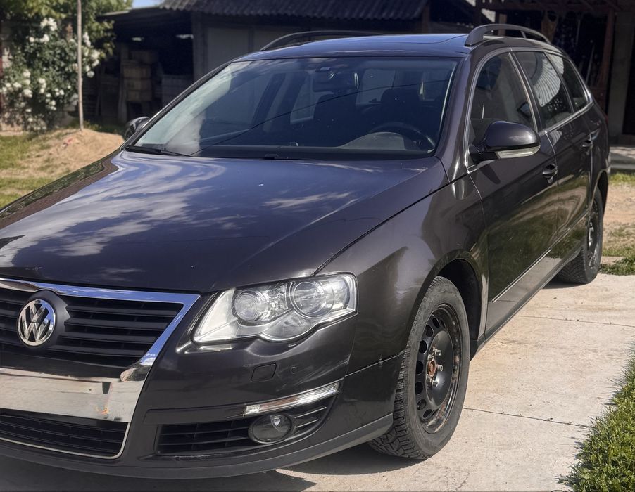 VOLKSWAGEN Passat 2010 — imagine 2
