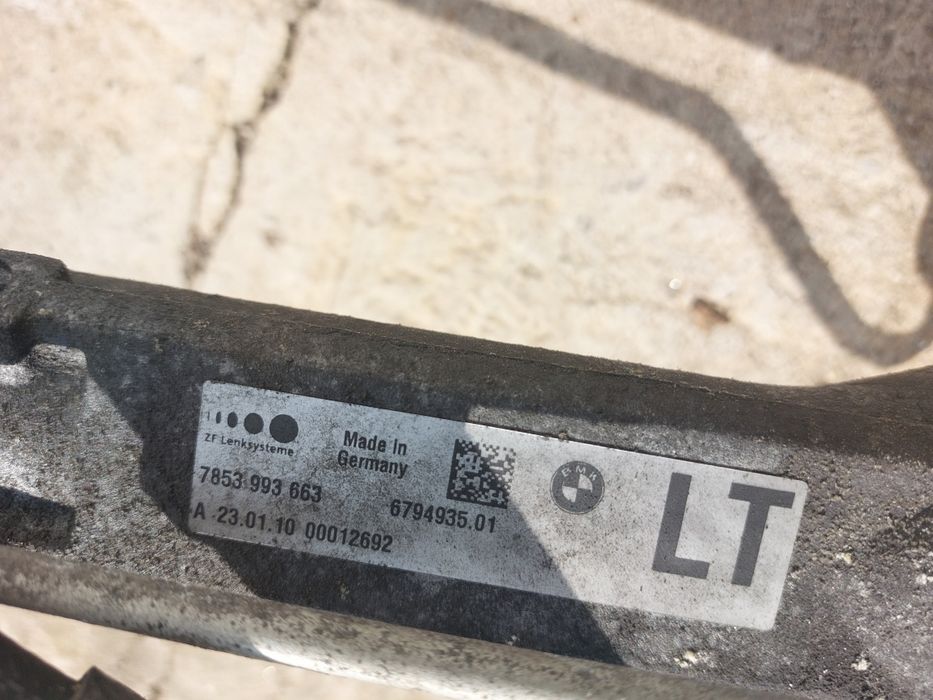 Caseta de directie hidraulica,BMW E90