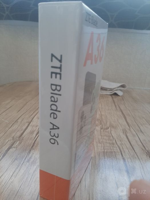 Продам телефон ZTE новый в упаковке.