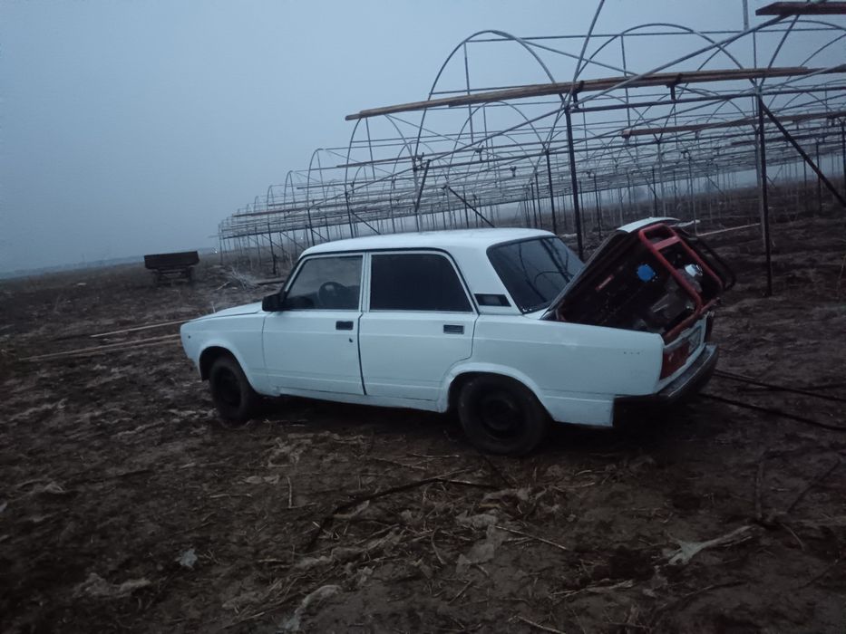 Жигули 2107 ваз карбюратор