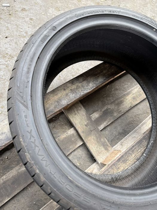 Anvelopa Vara 225/40 R18 - Dunlop  Sport Maxx RT2