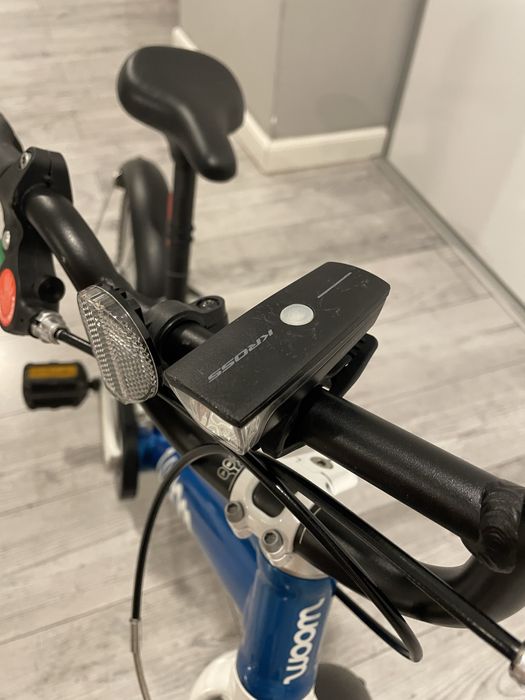 Vand bicicleta Woom 2, primul proprietar, aflata intr-o stare impecabila, foarte bine intretinuta.