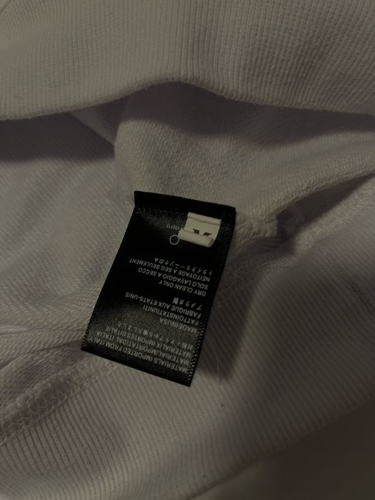 Hanorac Amiri Alb
