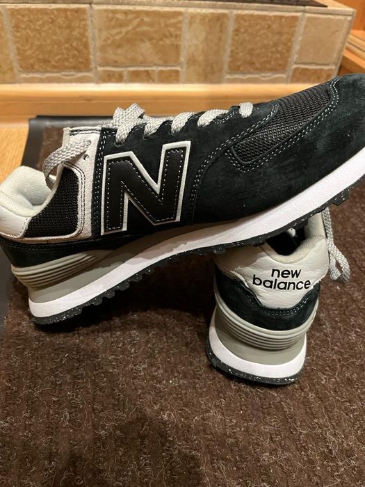 Кроссовки новые New Вalance