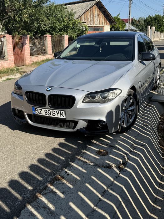 Bmw F10 530d
