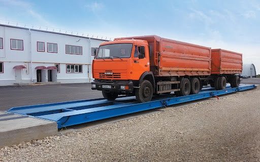 Avtomobil va temir yo'l tarozi / Автомобильные и железнодорожные весы