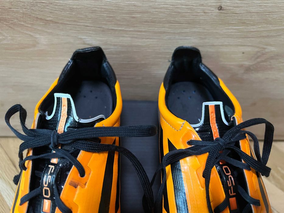 adidas F50 adizero бутонки ,калеври ,футболни обувки номер 44,5