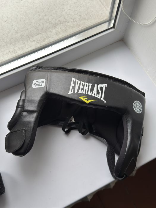 Шлем everlast качественный