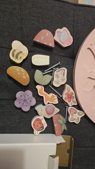 Активна маса Little Dutch