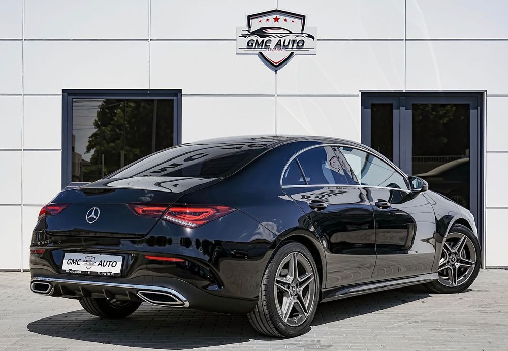 MERCEDES-BENZ CLA 2020 — imagine 4