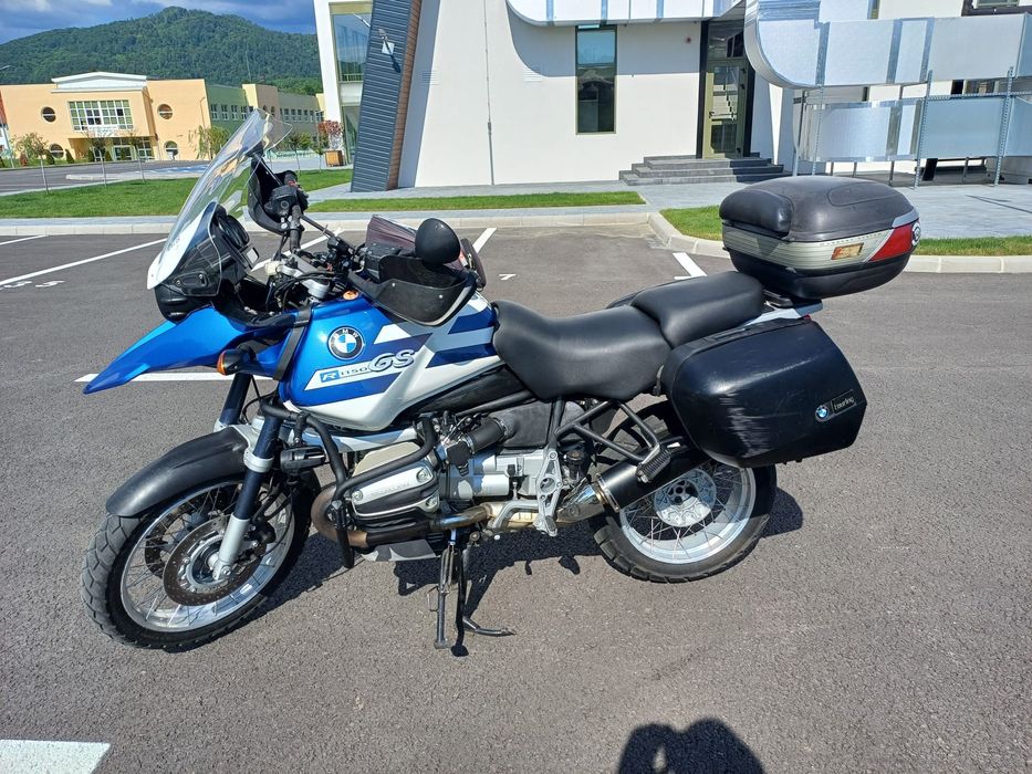 Bmw Gs1150 Abs functional