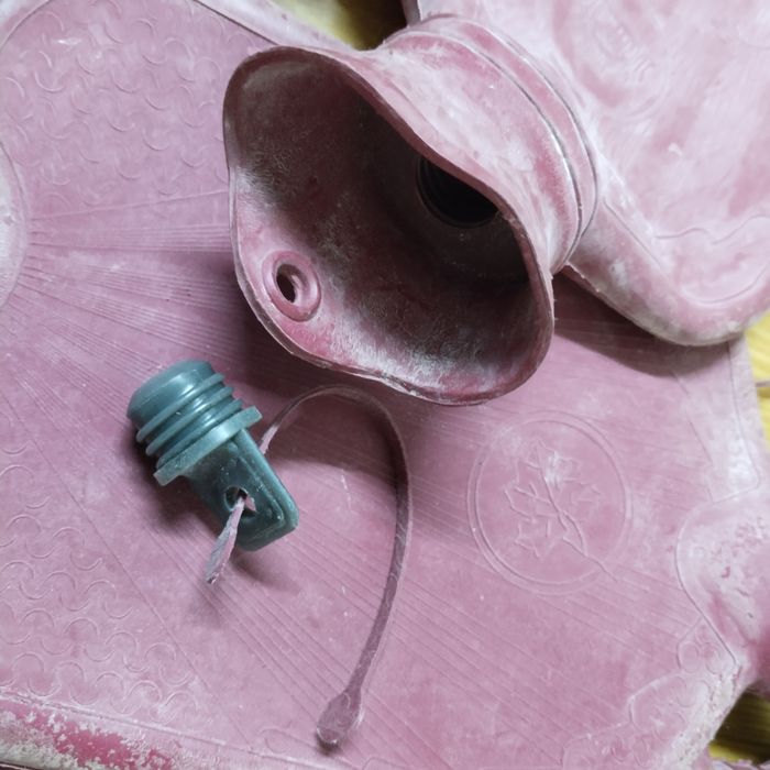 Грелка, новая СССР.