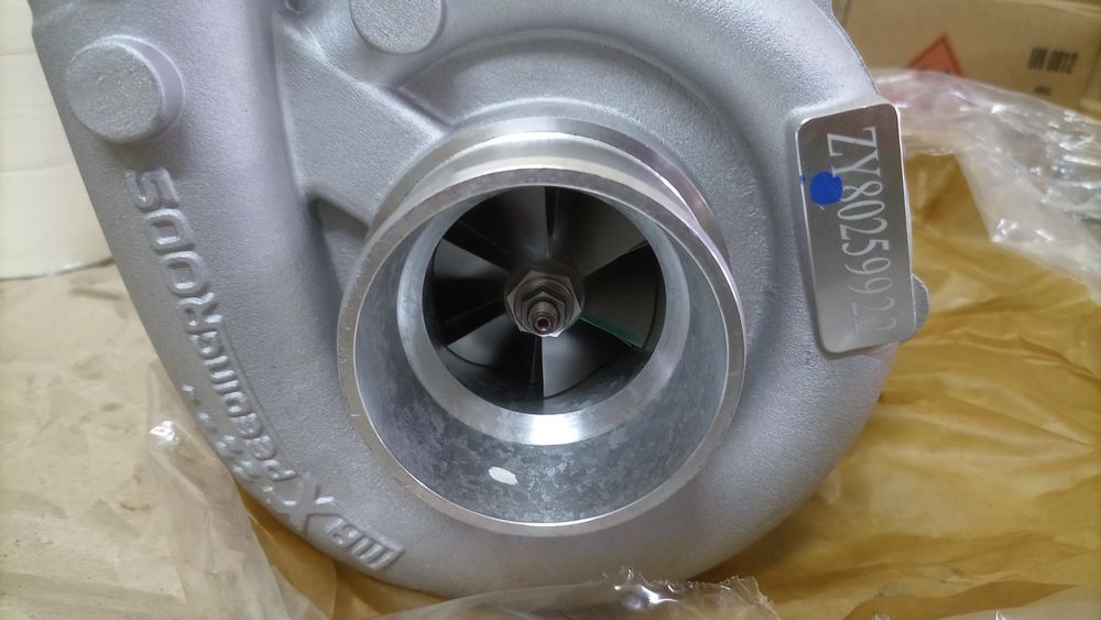 Турбо Т04е (Т3 Т4)