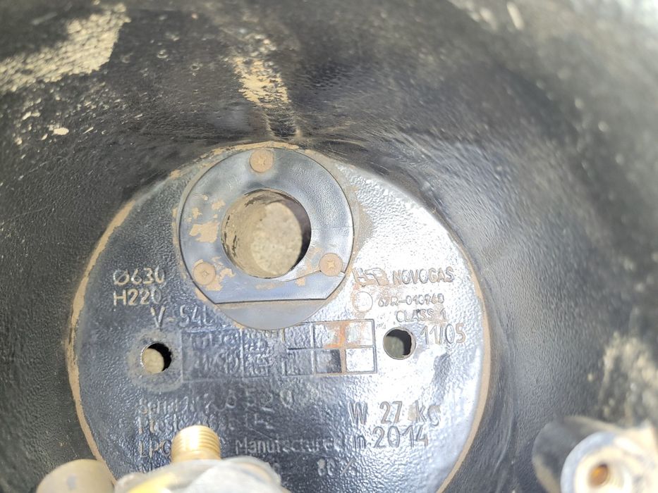 Тороидальный баллон