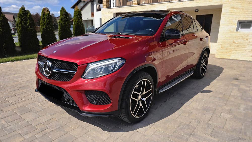 MERCEDES-BENZ GLE-Class 2016 — imagine 2