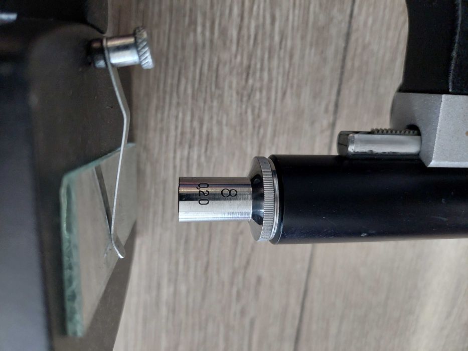 Стар микроскоп УШМ-1