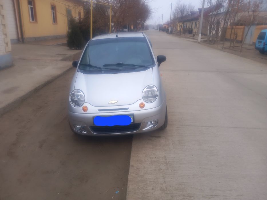 Chevrolet Matiz ideal