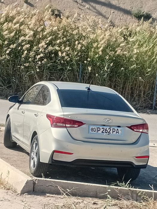 Hyundai   Accent