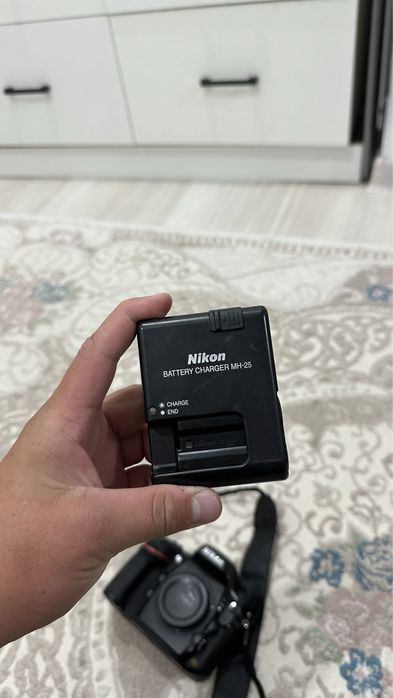 Фотоаппарат Nikon d800 e