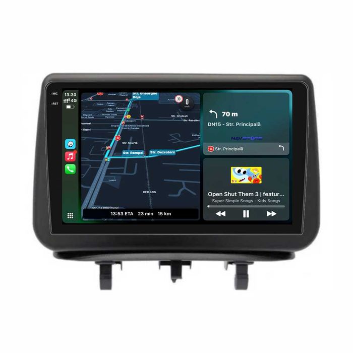 Navigatie Android Dedicata Opel Meriva (2010-2017), Carplay