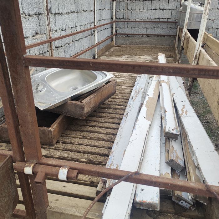 Тапчан для баранов. Қой қора сатылады