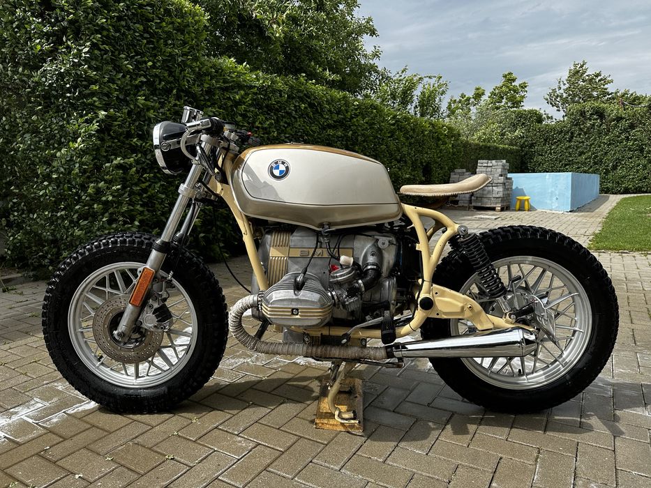 Bmw r45 ‘79 cafe racer