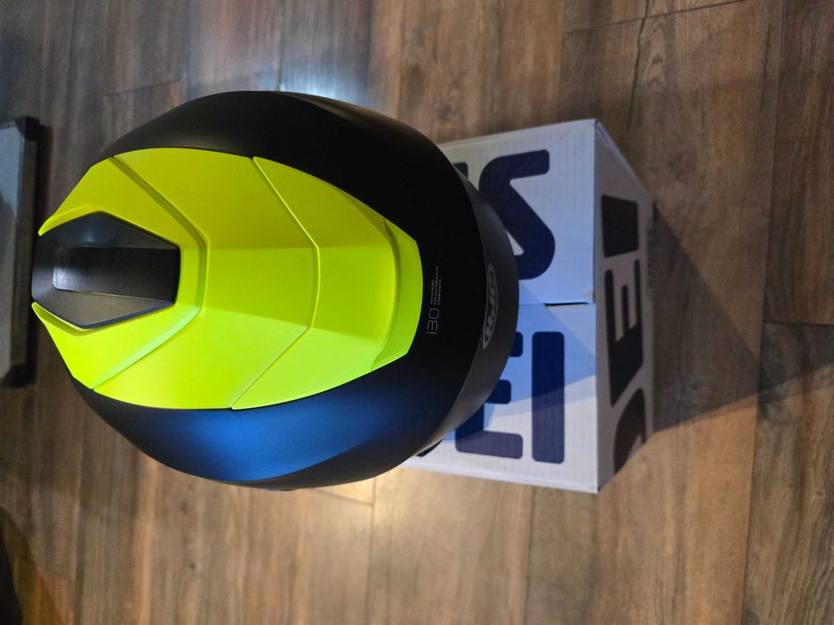 Каска HJC i30 размер М с комуникация HJC 20B