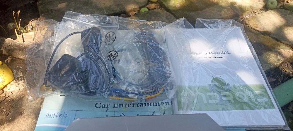 Navigatie multimedia auto android 2DIN