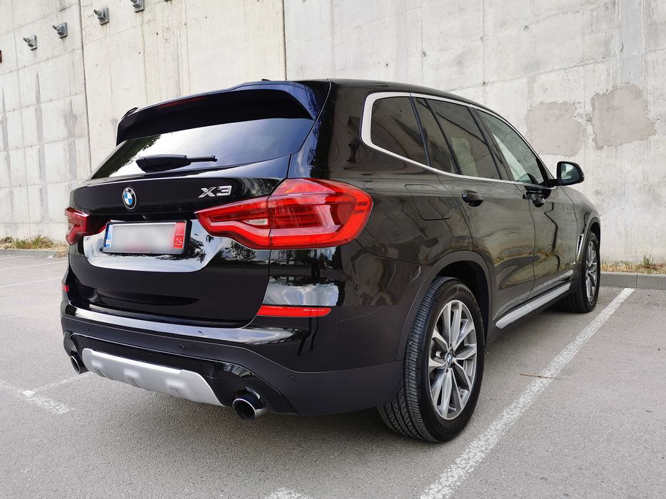 BMW X3 xDrive30i B48- X-line/Панорама/Камера/F1/252кс.