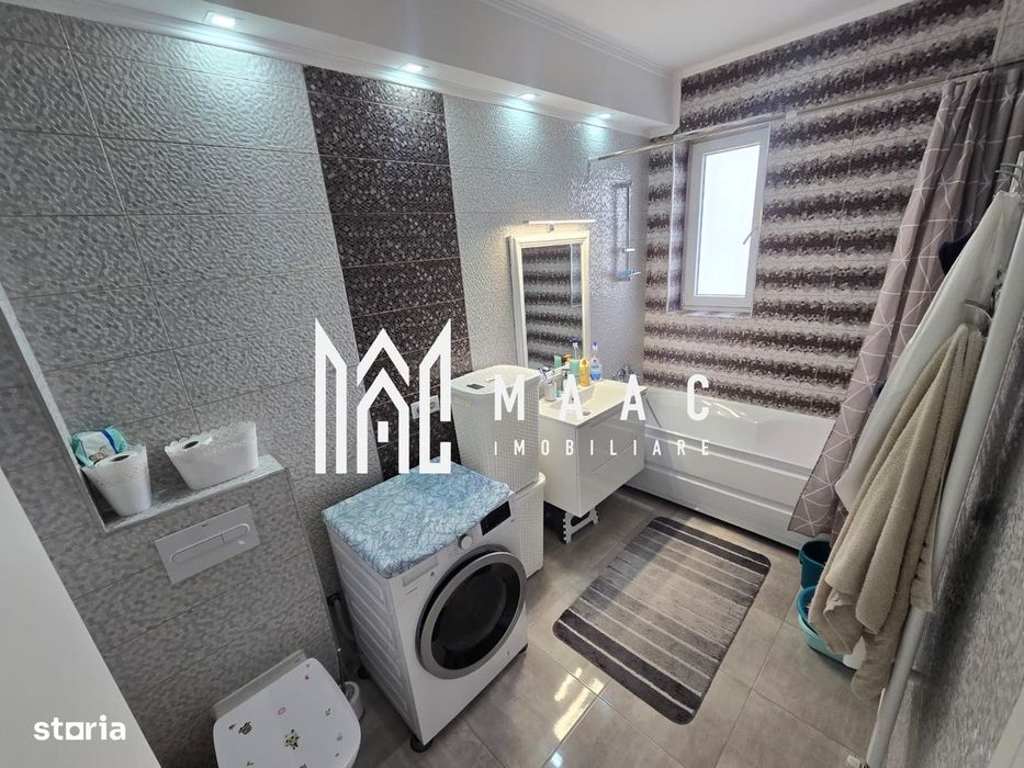 Penthouse 4 camere de închiriat | Turnișor, Sibiu | terasă 155 mp