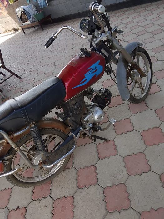 Прадам альфу б/у