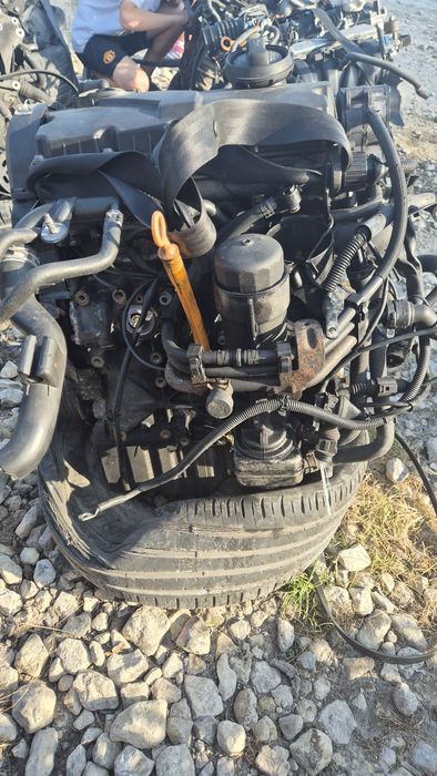 Двигател за Ауди А4 ,Пасат 5 ,1.9 ТДИ 101кс 2001- 2004г