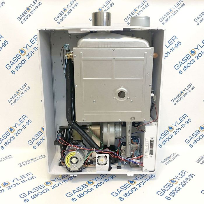 Ремонт газовых котлов