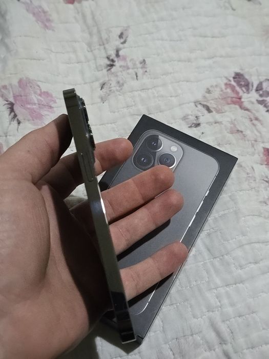 Iphone 13 Pro 128 Black Айфон 13 про