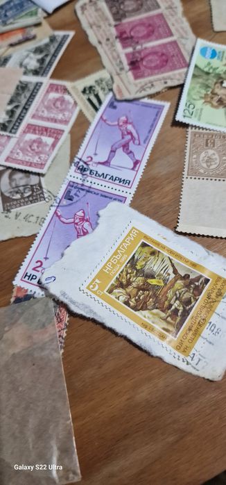 500 марки някои са на над 100 години