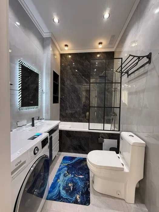 Сдаётся в аренду 3-ком квартира на Алмазарский районе!!! ул Сагбон!!