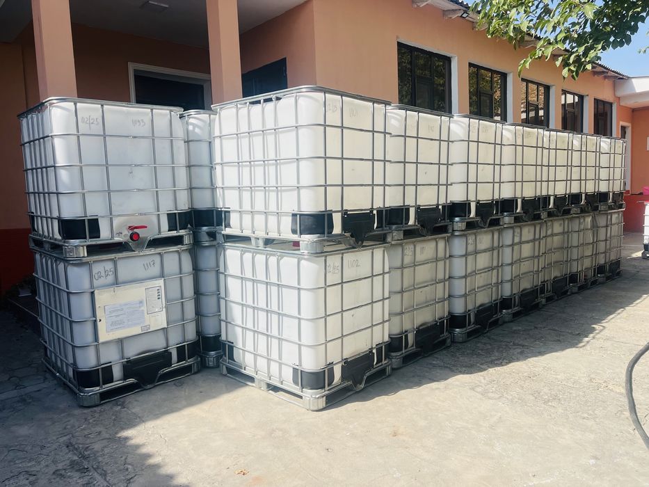 Еврокуб Емкость бочка 1тонна