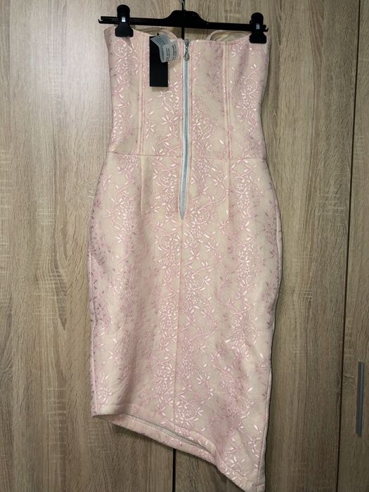 Рокля Caramella fashion