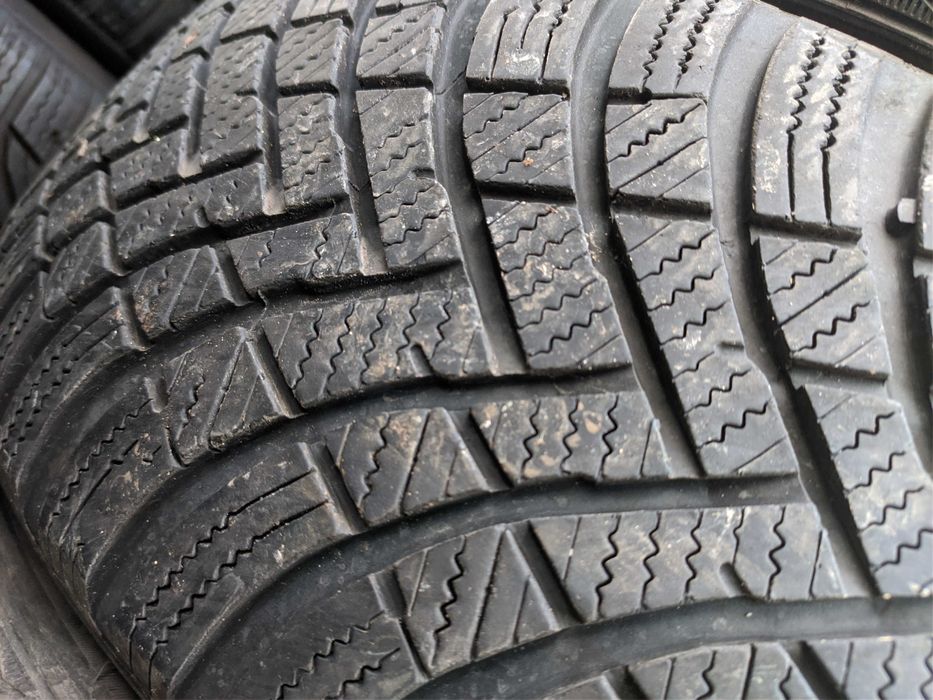 4бр Зимни гуми 205 55 16 - Hankook - DOT 2023