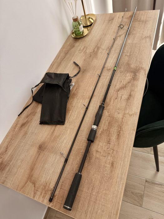 Lansetă Favorite X1 802MH 2,44m 12-35g Extra Fast