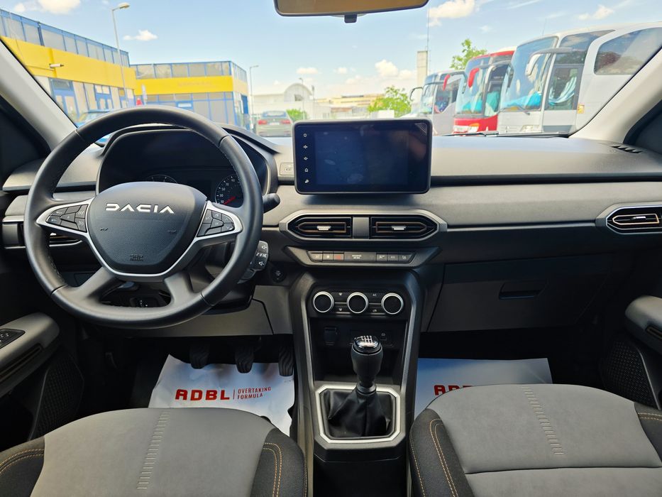 Dacia Jogger Extreme TCE 110