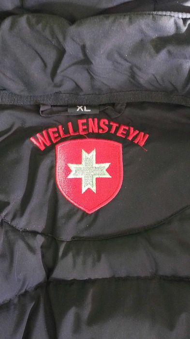 Продавам мъжко яке  парка "Wellensteyn"