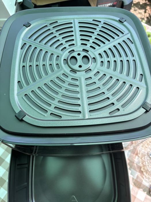 Еърфрайър MasterPro 6L + Миксер SilverCrest 300W